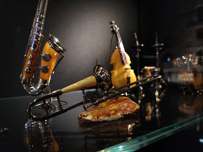 Muzeum Bursztynu. Oddział Muzeum Gdańska